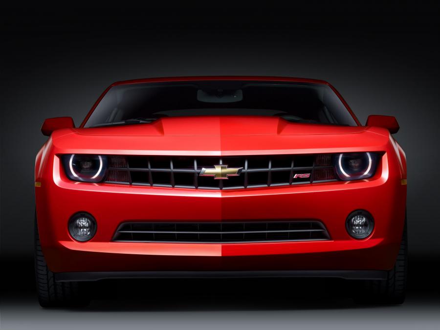  Chevrolet Camaro 2011 года  (EU) (фото 59 из 69)